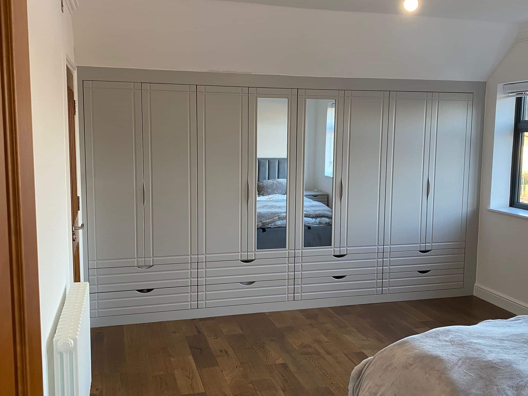 Wardrobes